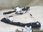 Passenger Front Power Window Regulator Fits 09-12 Chevrolet Malibu WE5-200798. Fixed Price $35.75.