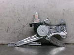 12 - 19 Nissan Versa Left Driver Rear Electric Door Window Regulator Sdn. Fixed Price $35.95.