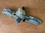 2012-2018 Ford Focus Rear Left Driver Side Door Window Regulator W/ Motor Oem. Fixed Price $30.00.