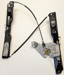 Genuine Window Regulator Aluminum Upgrade 2009-2019 Ford Taurus Front Left. Fixed Price $167.18.