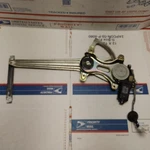 95-00 Lexus LS400 Front Right Passenger Side Window Regulator W/ Motor Oem. Fixed Price $58.45.
