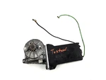 Mercedes W123 14 Tooth Bosch Oe Left Rear Window Motor 0130820064 280CE 300CD. Fixed Price $179.99.