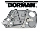 Left Front Power Window Regulator Dorman 749-320 Fits For Hyundai Sonata 06-10. Fixed Price $82.99.