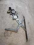 13-16 RAV4 Front Left Driver Side Window Motor Regulator Assy 85720-42110 Oem. Fixed Price $120.98.