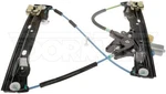 Dorman 751-828 Window Regulator Front Left Fits Ford Focus. Fixed Price $109.12.