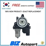 Fr Lh Power Window Motor W/o Auto Up/down For 2015-18 Hyundai Sonata 82450-C1010. Fixed Price $50.00.