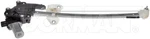 Dorman 751-759 Power Window Regulator And Motor Assembly For 12-16 Honda Cr-v. Fixed Price $168.99.