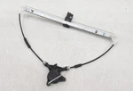 New Oem Mazda Rear Left Door Window Regulator BP4K73590E 2004-2009. Fixed Price $59.95.