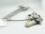 1998 - 2001 Nissan Altima Power Window Regulator Motor Rear Left Side Lh Oem. Fixed Price $56.69.