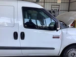 Used Front Right Door Assembly Fits: 2017 Ram Promaster City. Fixed Price $260.00.