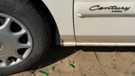 1997-2005 Buick Century Driver Left Front Fender Oem White 12455103. Fixed Price $375.00.