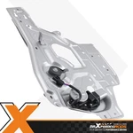 Front Left Driver Side Window Regulator W/ Motor For Hyundai Santa Fe 2003-2006. Fixed Price $55.99.