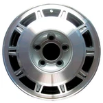 Wheel Rim Oldsmobile Custom Cruiser Cutlass Lss Regency 1985-1987 Oe 1408. Fixed Price $195.00.