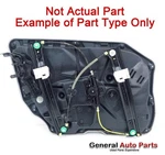 19 20 21 22 23 Bmw X4 Left Rear Window Regulator W/motor. Fixed Price $190.00.