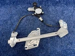 17-20 Fiat 124 Spider Front Driver Left Door Window Glass Regulator W/ Motor Oem. Fixed Price $125.00.
