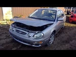 Passenger Rear Window Regulator Manual Fits 00-04 Spectra 19364. Fixed Price $33.75.