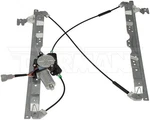 Dorman 748-525 Window Regulator Assembly Fits Nissan Titan Armada 807207S000. Fixed Price $201.54.