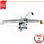 Rear Power Window Regulator For 01-05 Bmw 320I Base & 325XI 330XI. Fixed Price $57.99.