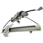 Left Rear Window Regulator 2008-2015 Nissan Rogue Sl Sv Oem Grade 82721JM00A-PFM. Fixed Price $179.81.