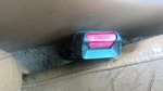 Mustang 1995 Seat Belt Front 479607. Fixed Price $65.00.