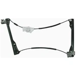 Window Regulator Glass Front Driver Left Side For Vw Hand 1J3837461H Golf 99-06. Fixed Price $36.21.