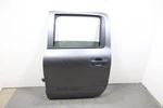 2018 - 2024 Nissan Titan Crew Cab Rear Left Side Door Assembly Oem Gray Kad. Fixed Price $644.58.