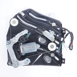 2003-2011 Mercedes R230 SL500 Rear Left Quarter Window Regulator Motor Plate Oem. Fixed Price $69.99.