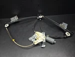04-08 Crossfire Front Driver Door Window Glass Regulator W/ Motor 130821787. Fixed Price $144.49.