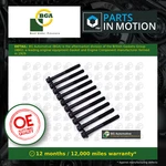 Cylinder Head Bolts Fits Chrysler Set Kit Bga Genuine Top Quality Guaranteed New. Fixed Price $23.31.