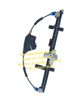 1998 - 2010 Bentley Arnage Driver Rear Window Regulator Rebuild Service Read. Fixed Price $247.50.