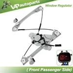 For 2012-2017 Chevrolet Equinox Gmc Terrain Front Right Window Regulator W/motor. Fixed Price $53.99.