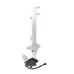 For Acura Rlx 2014-2020 Window Regulator Rear, Driver Side Power W/ Motor 6 Pins. Fixed Price $81.16.