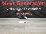 2011 - 2016 Volkswagen Vw Jetta MK6 Right Rr Rear Passenger Power Window Motor. Fixed Price $14.55.