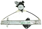 2008-14 Subaru Impreza Wrx Sti Driver Rear Window Motor Regulator Oem 61042FG013. Fixed Price $69.00.