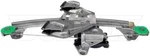 Dorman 751-182 Window Regulator Rear Left Fits Cadillac Seville. Fixed Price $142.77.