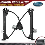 Front Left Power Window Regulator W/motor Anti-pinch For Tesla Model 2012-2020. Fixed Price $132.99.