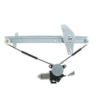 Window Regulator-power And Motor Assembly Wai WPR0776LM. Fixed Price $155.99.