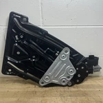 2010 Volkswagen Eos Rear Left Side Window Lifting Mechanism With Motor Oem. Fixed Price $115.42.