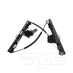 Power Window Motor And Regulator Assembly Tyc 660421 Fits 08-10 Dodge Avenger. Fixed Price $123.99.