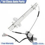 Power Window Motor Regulator Assembly Front Left For 03-04 Honda Odyssey 741-009. Fixed Price $36.11.