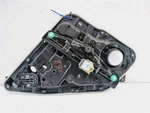 17-19 Infiniti QX30 Rear Passenger Window Regulator Oem 827205DM0A. Fixed Price $184.99.