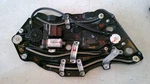Left Rear Window Regulator Motor Convertible 1Y0959811 03-10 Beetle 90732. Fixed Price $344.50.