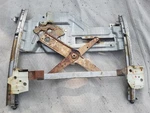 Passenger Right Rear Window Regulator With Motor Fits 95-99 Oldsmobile Aurora. Fixed Price $49.88.