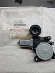 Toyota Genuine Power Window Regulator Motor Lh 85720-53070 Lexus IS250C GSE20L. Fixed Price $190.00.