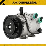 A/c Compressor & Clutch Kia FORTE5 14-18 Soul 14-19 Hyundai Elantra 17-20. Fixed Price $132.99.