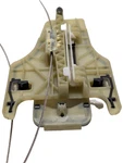 Window Regulator Bounce Repair Kit 2011-2019 Ford Explorer Rear Left. Fixed Price $31.58.