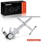 A-premium Front Right Power Window Regulator With Motor For Nissan Versa 12-19. Fixed Price $84.61.