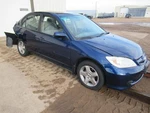Passenger Rear Window Regulator Electric Fits 01-05 Civic 297822. Fixed Price $81.06.