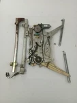 2001-2007 Toyota Sequoia Rear Hatch Liftgate Window Regulator & Motor Tested. Fixed Price $229.00.