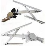 Front Window Regulators Set Fits 1995-2005 Chevrolet Cavalier Pontiac Sunfire. Fixed Price $95.30.